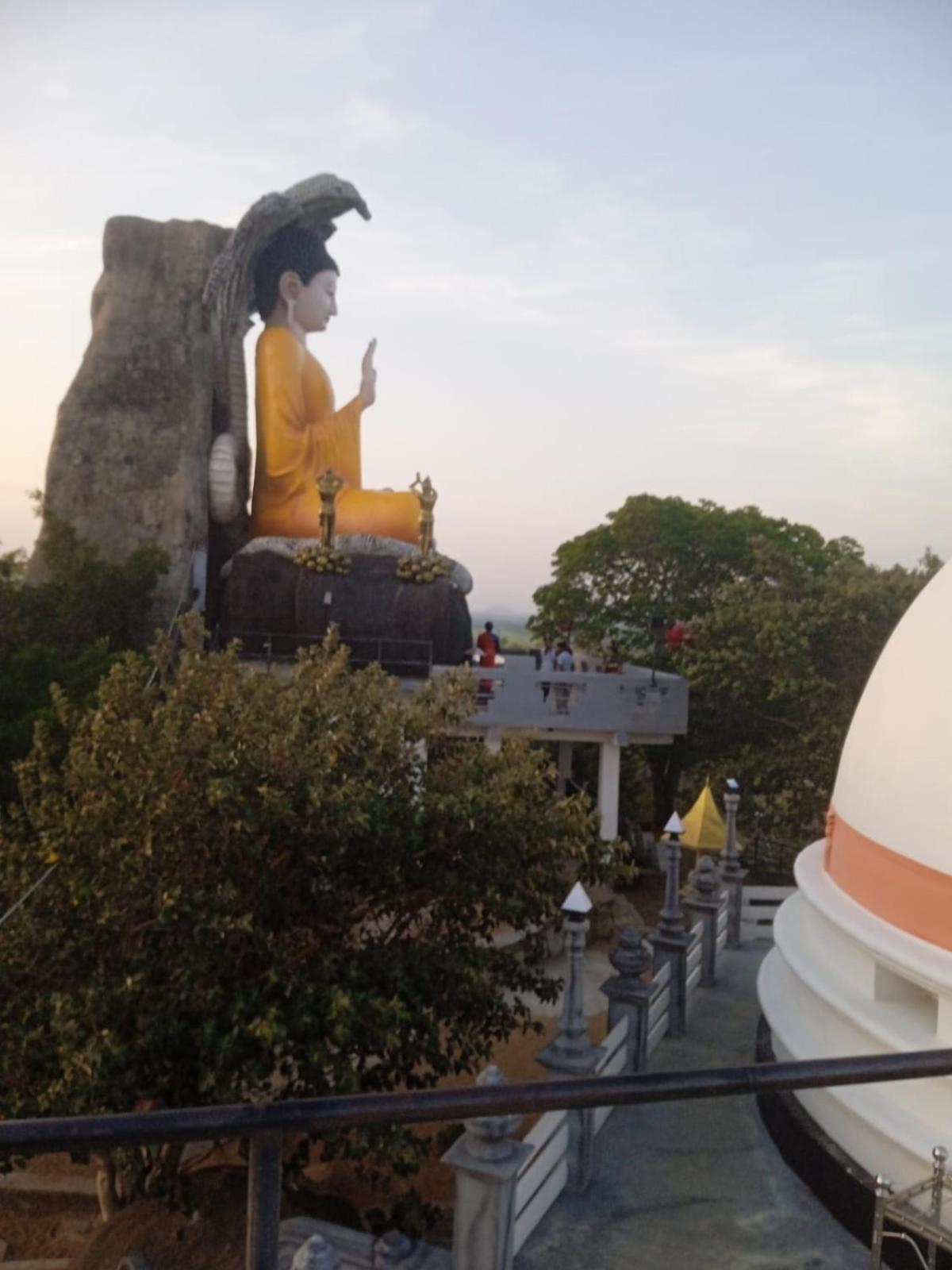 New Rasi Guest House Dambulla Εξωτερικό φωτογραφία